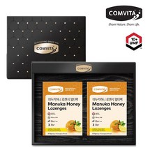 콤비타 마누카허니 로젠지 3종 멀티팩 더블세트, 없음