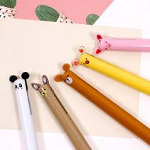 갓샵 동물 볼펜 2색! 독일제 잉크펜 5종! [인쇄 가능 판촉물 선물 판촉 기념품 홍보용], 병아리볼펜