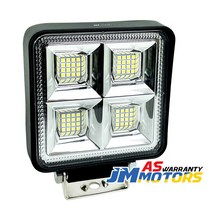 제이스 AS보증 / LED서치라이트 울트라 확산형 (화각-120도) JMS-S64F (64LED) 화물차 작업등 써치등 후미등 안개등, 울트라 확산형 JMS-S64F (120도 화각), 1개