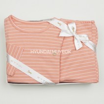 [에뜨와] (봄내의선물)오렌지컬리안ST 7부내의 (7P157605A)