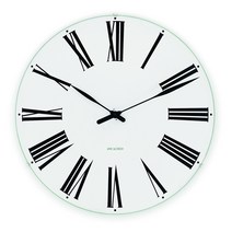 북유럽 아르네야콥센 Arne Jacobsen 시계 로만 16 cm