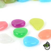 물고기키우기 어항 자갈 해수어 열대어 수조 꾸미기, 색상, 혼합