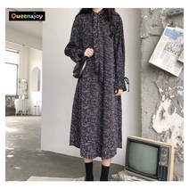 퀸앤조이 데일리 원피스 롱베스트 ***판매자 SSK무역***