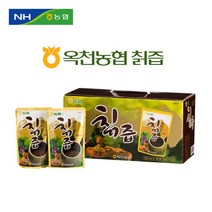 [옥천농협] 꿈엔들 칡즙 120mlx60봉, 없음