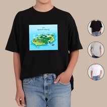 ATOGATO 제주여행 놀멍쉬멍 한라산 JEJU 맞춤 반팔티