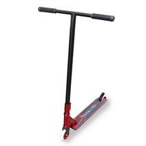 스턴트 스쿠터 2 휠 초급 프리스타일 스포츠 킥 최대 패턴, 01 빨간