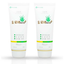 FMkorea 알로에베라겔 플러스, 12개, 100g