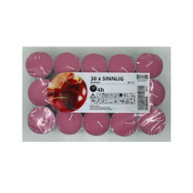 이케아 신리그38mm 30입 체리 1개