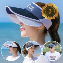 골프 모자 스포츠 제주 남성 여성 썬캡 벙거지 햇빛 가리개 농장 서핑 카세바 슬라이드 선바이저 골프여름 여름 선캡 썬바이저 가리, 상품선택, 네이비