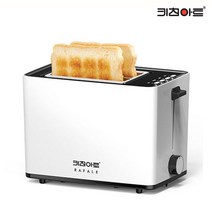 키친아트 전기 토스터기 자동팝업 토스터 식빵굽기, KT-850EB