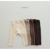 쫄쫄이베이비쫄바지 피카부 백일 키즈 베이비 돌