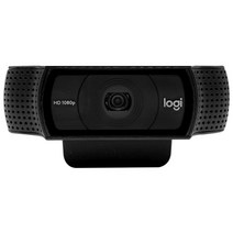 로지텍 HD 웹캠, C920e