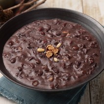 다림죽 [푸르젠] 달콤한 단팥죽 500g x 3팩, 1