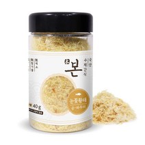 [kiwiq]강아지 수제간식 순파우더 황태눈꽃 40g 애견 간식 _ 100EA, kiwiq1 본상품선택