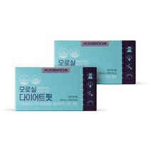 [HL사이언스] 모로실 다이어트 핏 (모로오렌지추출물), 28정, 2개