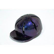 리벨르 스웩_오로라 3종(아리아 에오스 몬스터) 마그네틱 버클 적용 여자 모자 야구 스웩 오로라색 우주헬멧, M, 스웩_오로라 에오스