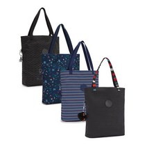 본사공식 키플링 데일리 토트백 보조가방 세컨백 TOTE BAG N 4종