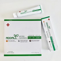 백태 이치 잇치 몰약 시린이 치약 1set(5개입)