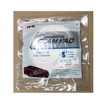 IPO 듀얼액션 버핑 폼패드 DA buffing foam 초벌 5인치 8050D5 / 6인치 8050D6