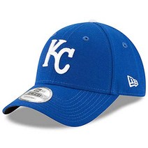 (뉴 에라) MLB [THE LEAGUE 9FORTY ADJUSTABLE CAP] NEW ERA 메이저 리그 캡 940 모자 MAJOR LEAGUE (KS 로얄스(게임)-KS ROYALS(GAME)-) [품]