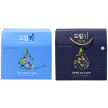 드림키주니어 1박스+드림 키 1박스 / 어린이 청소년 중학생 성장기 고함량 성장 발효액