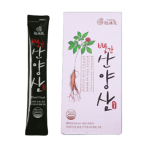 시아버지 시어머니 장인어른 장모님 부모님 엄마 아빠 자색 빨간 양파 산양삼 산삼 즙 액 액기스 엑기스 효능 선물, 20mlX30개입