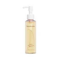 산다화 럭셔리 동백 수딩 바디 오일 150ml