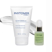 피토메르 뉴트리셔넬 드라이 스킨 레스큐 크림 100ml+비타C 앰플 15ml, 1개, 100ml