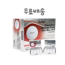 커클랜드 시그니춰 3피스 골프공 24 개