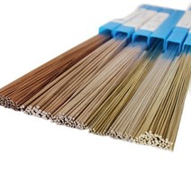 알루미늄 용접봉 용접 알루미눔 실버 솔더 와이어 저온 용접봉, 1.0x250mm 5개, 2퍼센트 실버