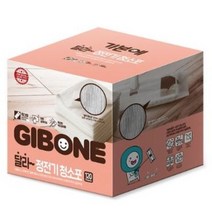 기본에 달라 정전기 청소포 특대형 120p, 5개