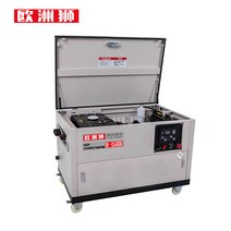 소형 가솔린 발전기 유럽 사자 20KW 자동 발전기에 적합 B20GDI 전기 시작 단일 삼상 0V380V, [02] 유럽사자계약 통신 거울