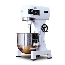 반죽기 버티컬믹서기 업소용 제빵 교반기 10L 20L, 10리터, 화이트