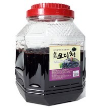 오디청 10kg 토종 오디로 담근 오디청 액기스, 1통