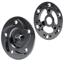 트랙사스서밋 금속 슈퍼 듀티 슬리퍼 시스템 대형 RC 자동차 Traxxas Revo Summit E-REVO T-Maxx Rustler Slash 4x4 용 제한 슬립 장치