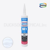 D_동양 변성 우레탄 실란트 에코씰 M1 백색, 단품