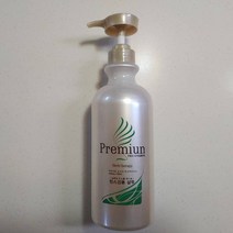 프리미엄 프로 비타민 트리트먼트 겸용 샴푸 750ml, 1