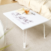 디즈니 밤비 가벼운밥상 술상 1인밥상 작은상 혼술상 자취밥상 미니