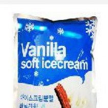 바닐라아이스크림분말 서강유업 1kg, 1개, 단품