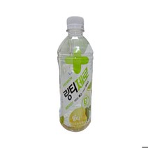 링티제로 레몬, 18개, 500ml