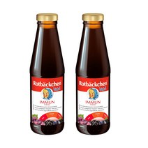 로트벡쉔 아이젠 바이탈 이뮨 450ml 2개