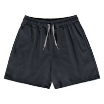 우드피카 남녀공용 쿨 분또 밴딩 반바지 10컬러