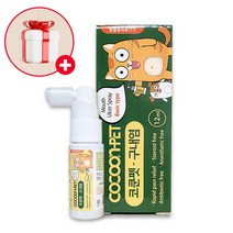 코쿤펫 고양이 구내염 치료스프레이 -베이직타입 12ml, 단품, 단품