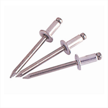 [봉지판매/200개] SUS 스텐 블라인드 리벳못 4.8mm x 16mm 리베트, 200개