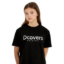 2021년 디커버스 DCOVERS 쿨론티 면티 반팔 티셔츠