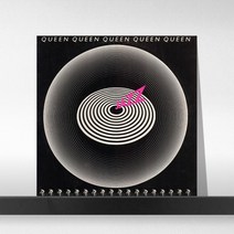 Queen(퀸) - Jazz (Remastered)(180g Heavyweight Vinyl LP)