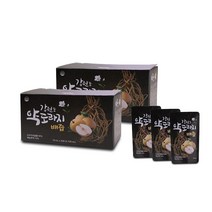송해의 강원도 약도라지 배즙 2개월분(60포) 4개월분(120포) 도라지배즙 선물세트