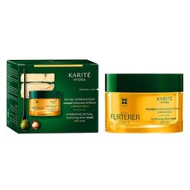 르네휘테르 까리떼 하이드라 헤어 마스크 200ml Rene Furterer Hydra Masque Karite, 1팩
