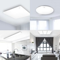 LED 안방 작은방 거실 주방 조명 셀프인테리어 리모델링 DIY등교체, 7. 거실등 브라켓 3등용