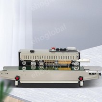밴드실러 밴드 실링기 수평형 순간 비닐접착기 자동 소형 밀봉기 포장기 업소용, 1x50mm, 900디지털온도제어(표준)